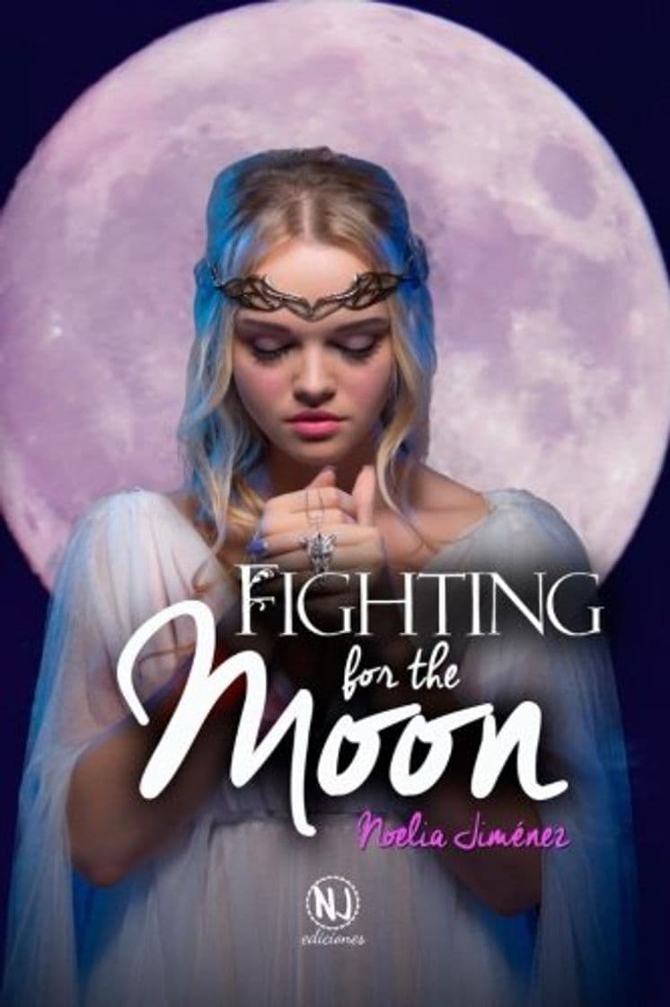 Book Fighting for the moon.