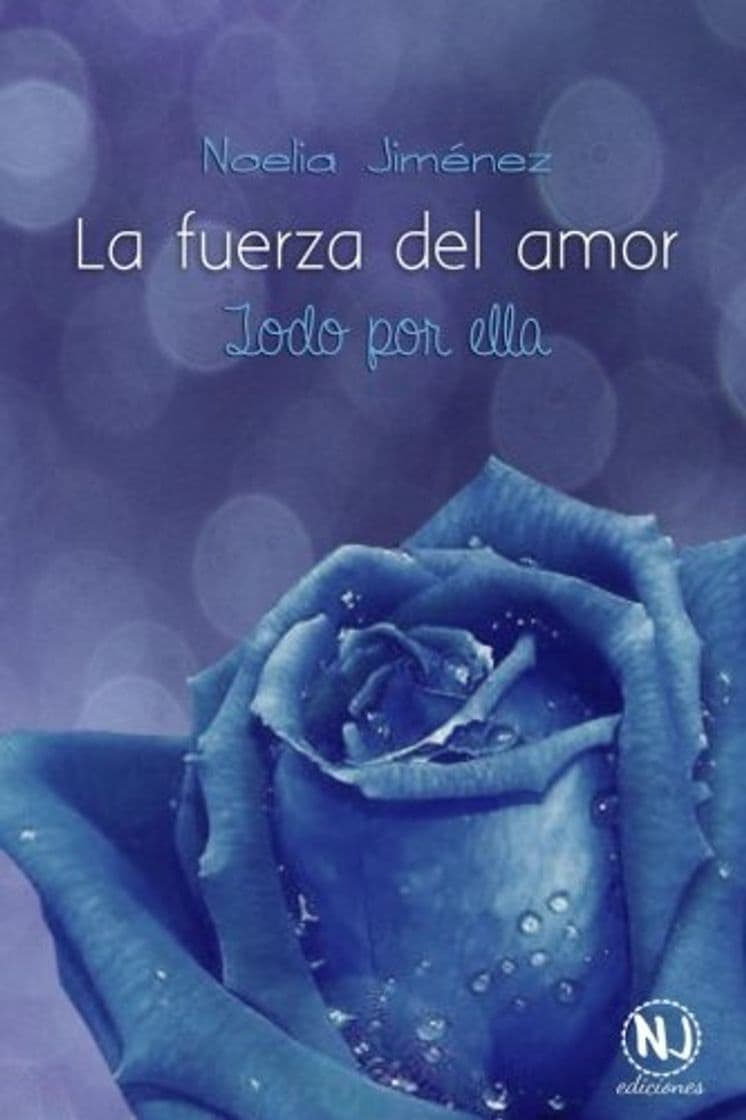 Book La fuerza del amor