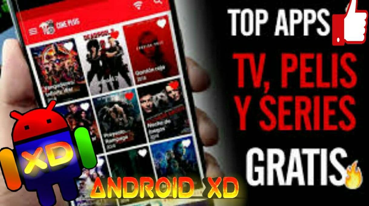 Moda Las Mejores Aplicaciones para ver Películas desde Android!!!