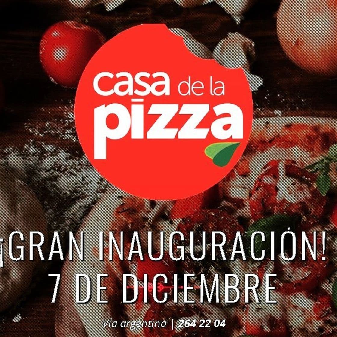 Restaurants Casa De La Pizza