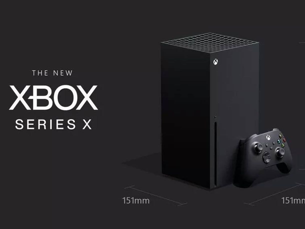 Moda Xbox Series X | Xbox