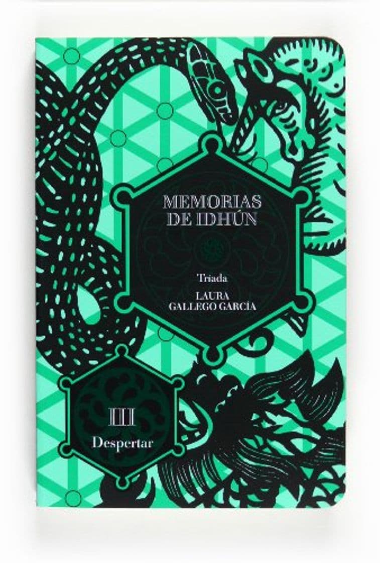 Book 3: Memorias de Idhún. Tríada. Libro III: Despertar 