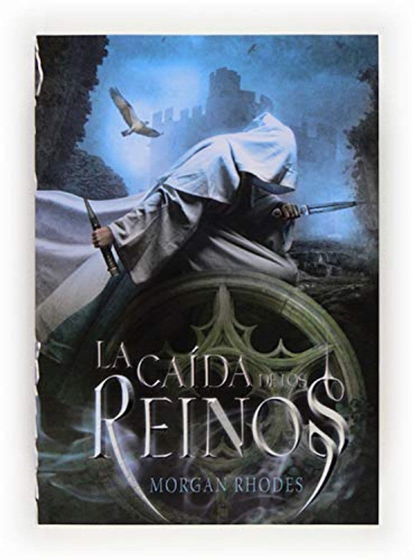 Book La caída de los reinos