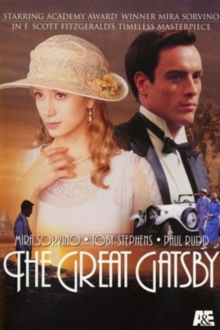 Película The Great Gatsby