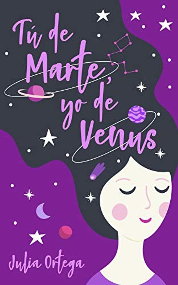 Libro Tú de Marte, yo de Venus