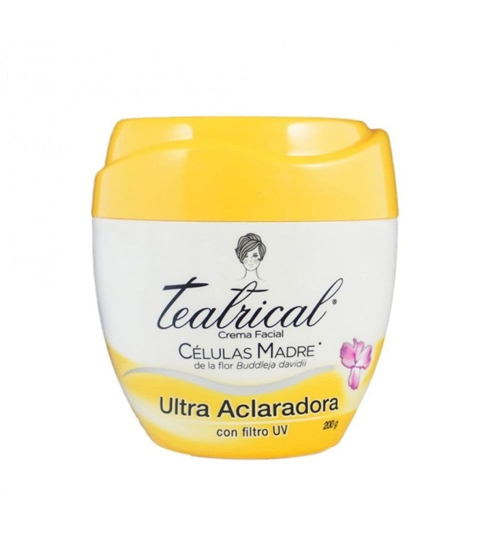 Moda Crema aclarante Teatrical