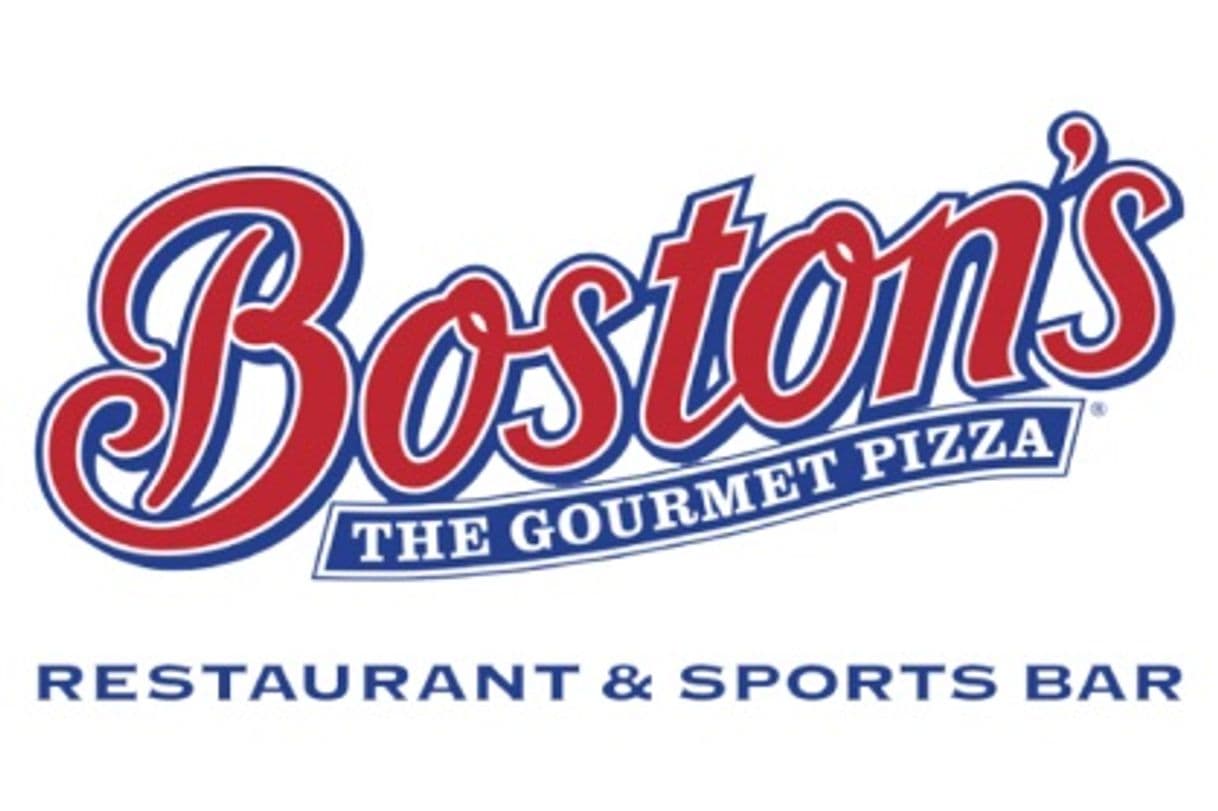 Restaurants Boston's pizza