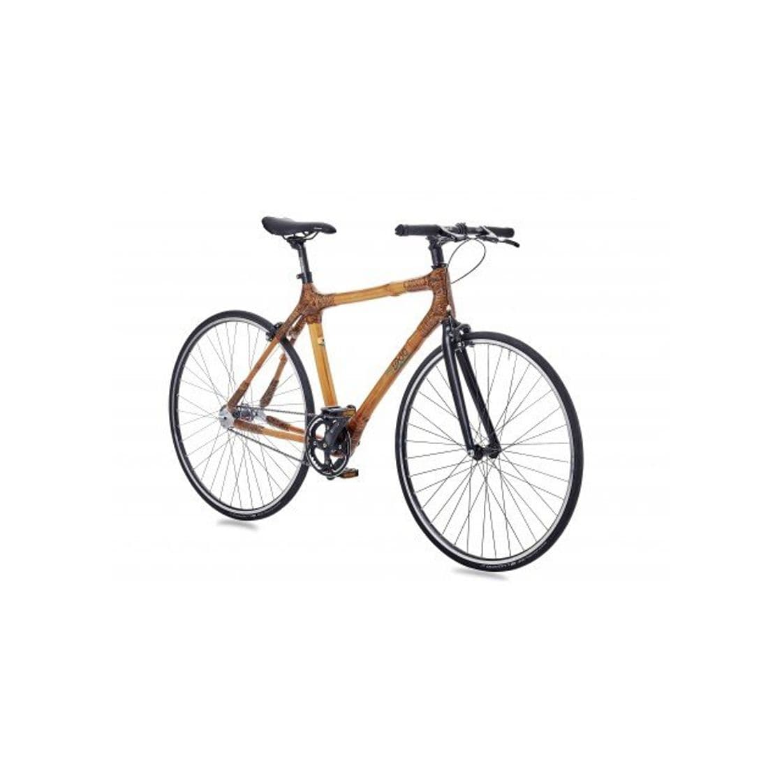 Producto Bicicleta bambú – Royal Mile – beboo Bike – Único y ética