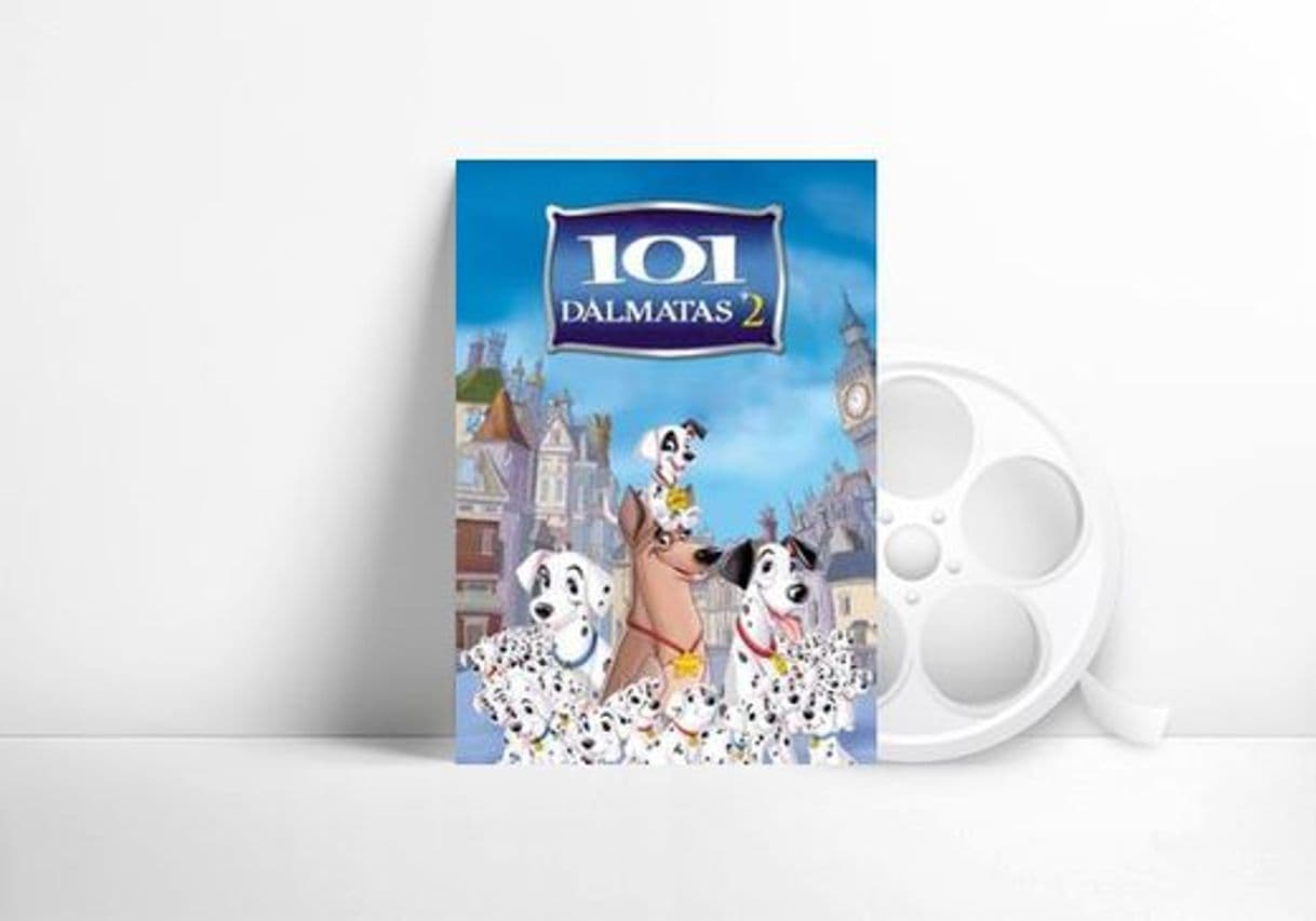 Movie 101 Dalmatians II: Patch's London Adventure