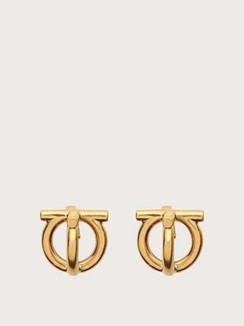 Fashion Gancio 3D clip on earrings - Jewellery & Watches - Women ...