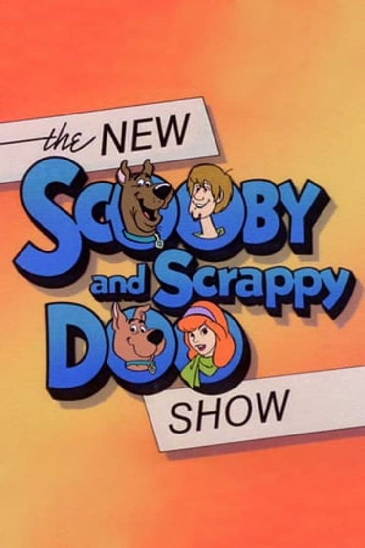 Serie The New Scooby and Scrappy-Doo Show