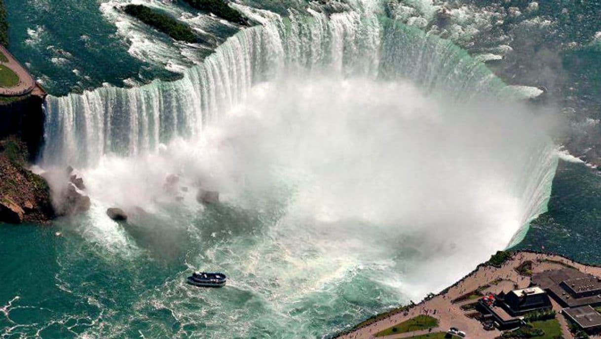 Lugar Cataratas Del Niagara