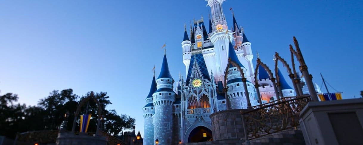 Lugar Magic Kingdom Park