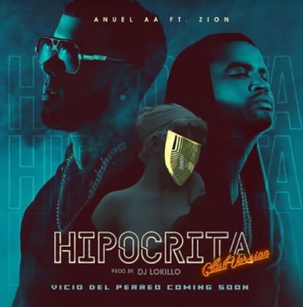 Music Anuel AA - Hipocrita