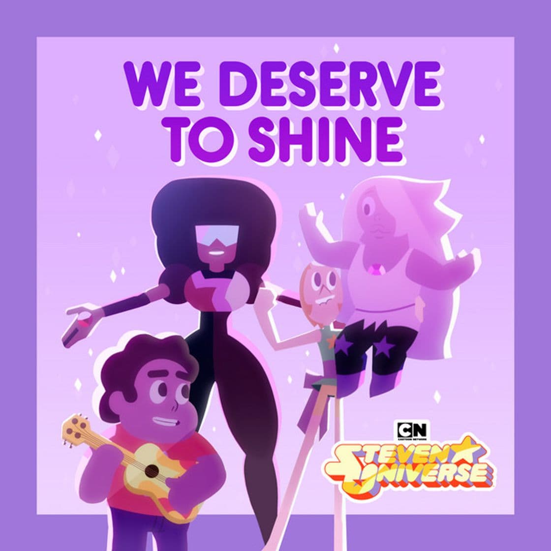 Music We Deserve To Shine (feat. Estelle, Charlene Yi, Erica Luttrell, Deedee Magno Hall, Michaela Dietz, Zach Callison, Grace Rolek & AJ Michalka)