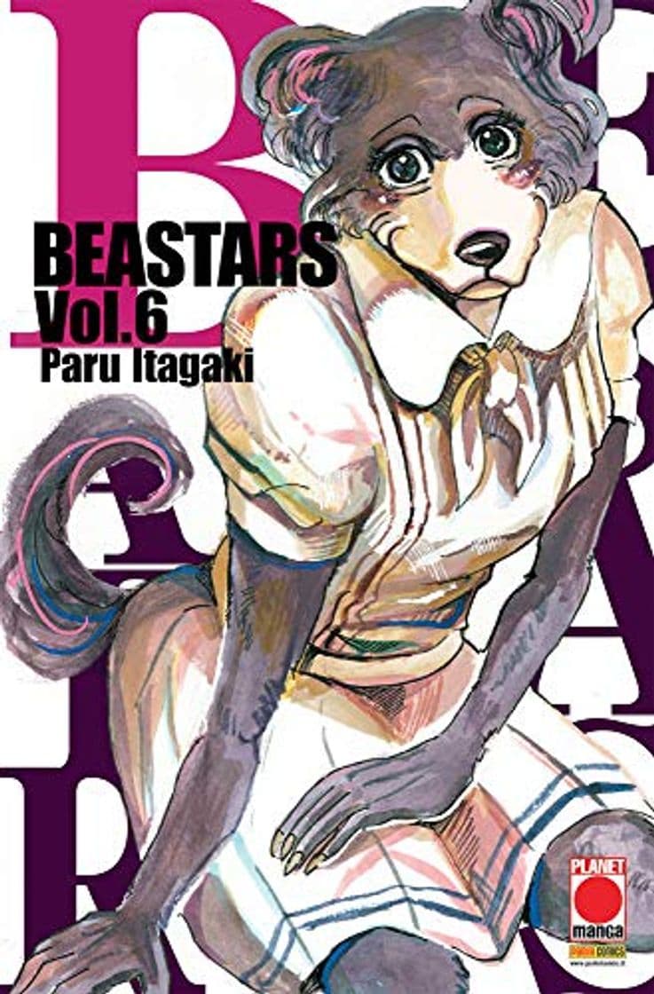 Libro Beastars: 6