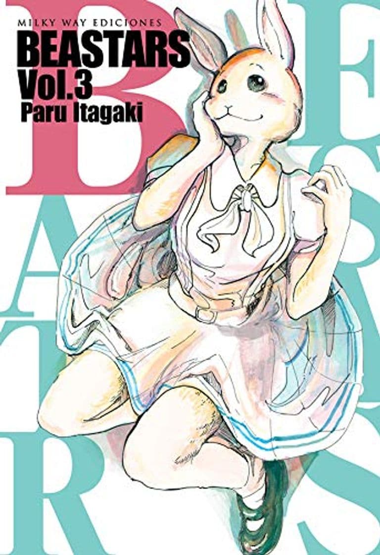 Libro Beastars, Vol