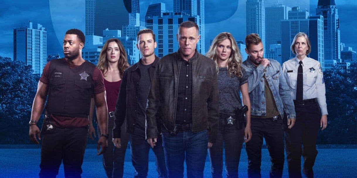 Serie Chicago P.D.