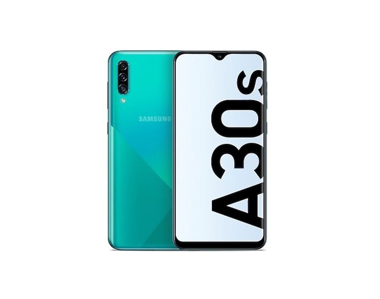 Electrónica Samsung Galaxy A30s - Smartphone de 6.4" Super AMOLED