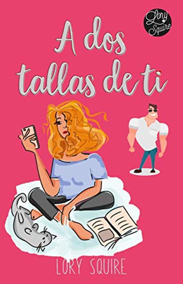 Book A DOS TALLAS DE TI