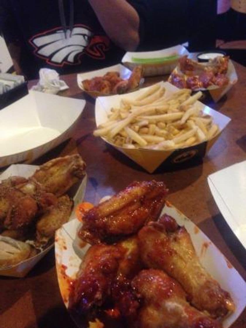 Restaurantes Buffalo's wings