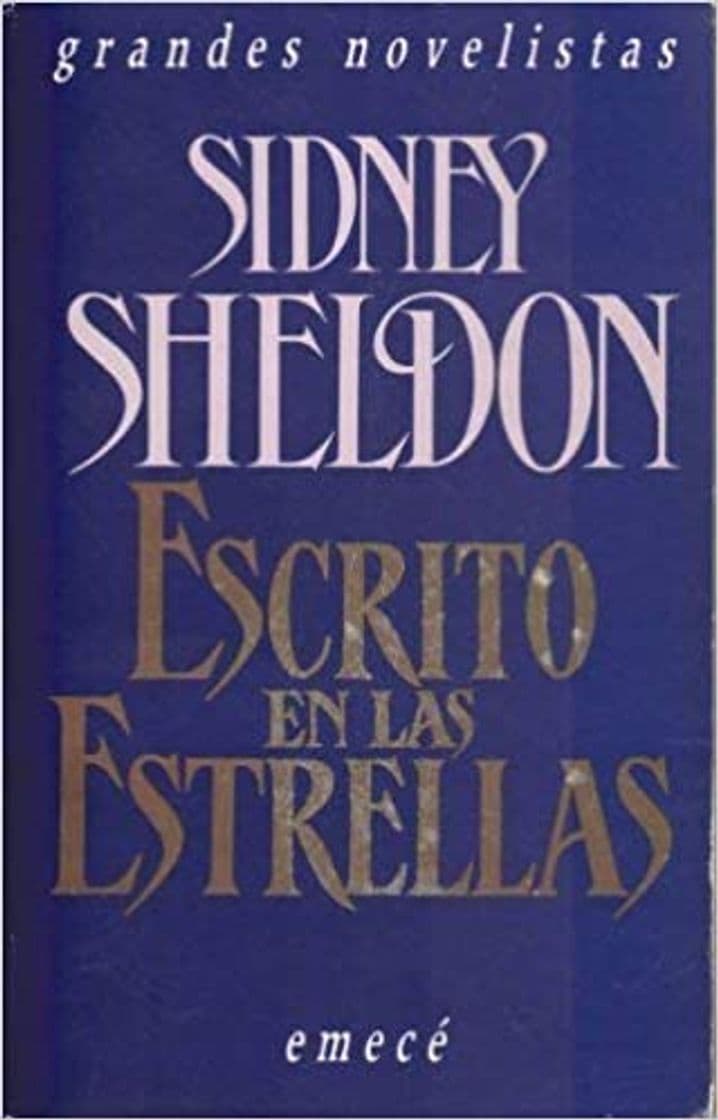 Book Escrito en las estrellas