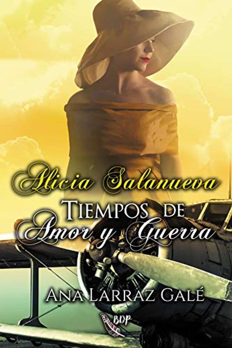 Libro Alicia Salanueva