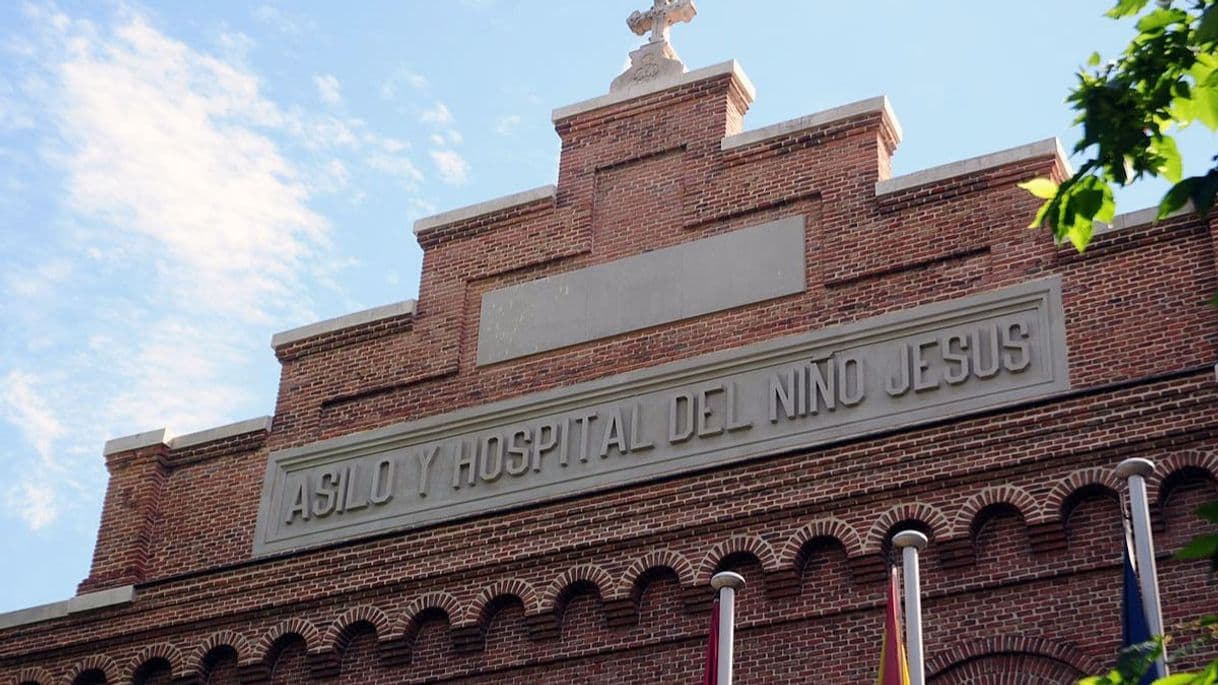 Place Hospital Niño Jesús