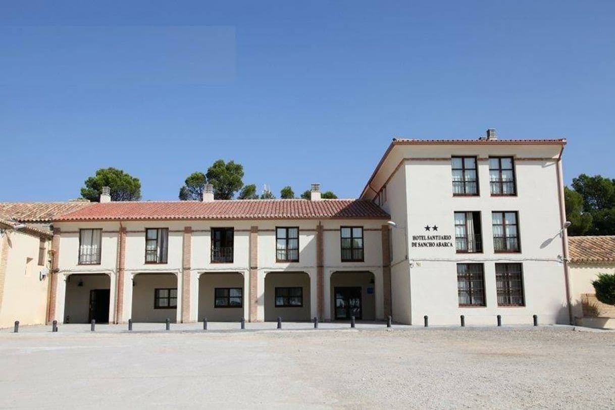 Place santuario de sancho abarca