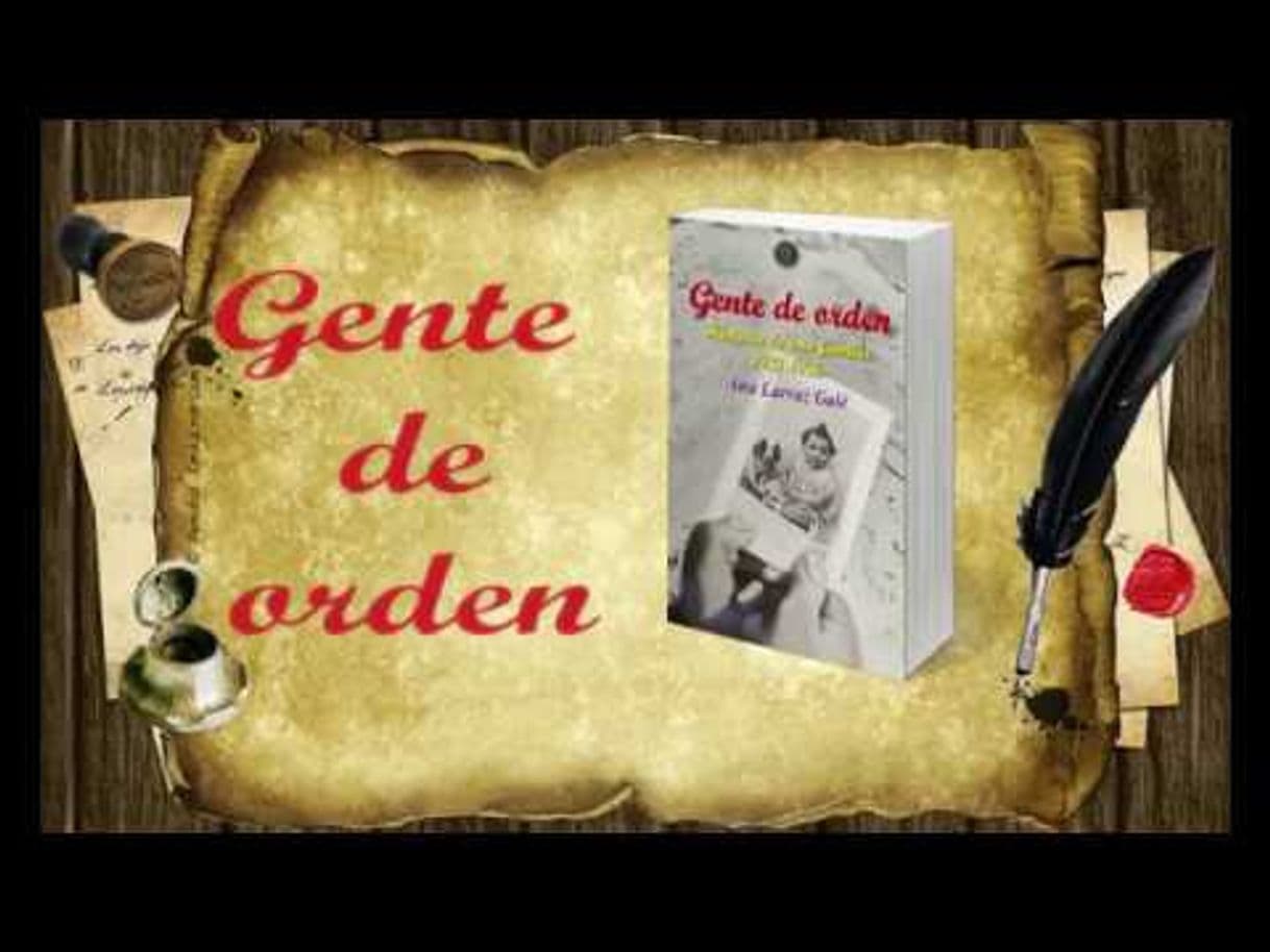 Fashion TEASER GENTE DE ORDEN - YouTube