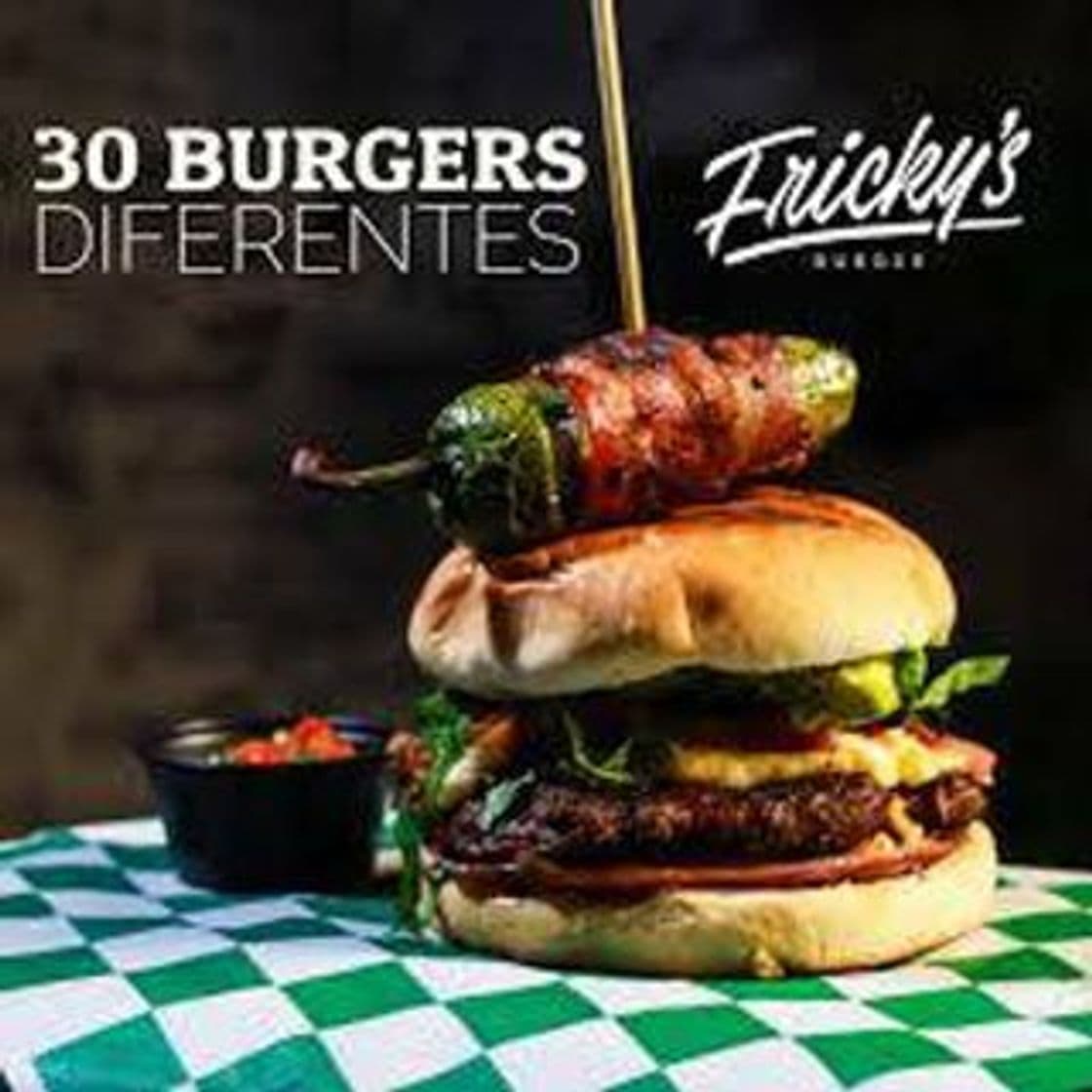 Restaurants Fricky's Burguer