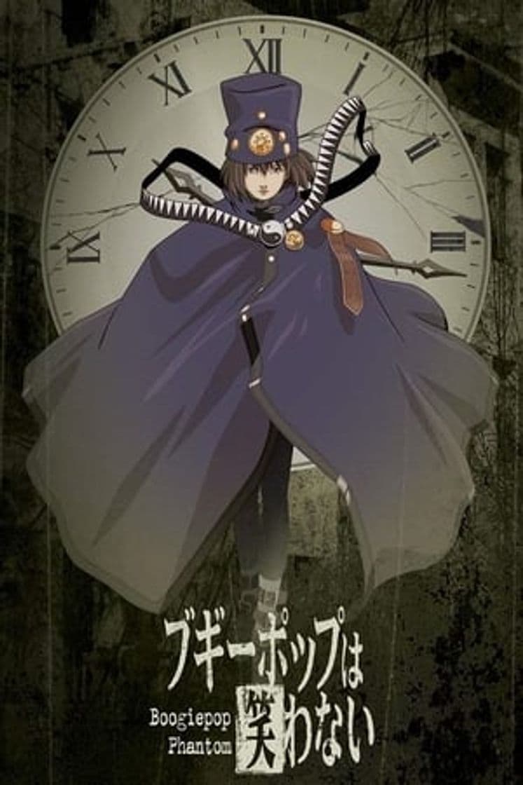 Serie Boogiepop Phantom