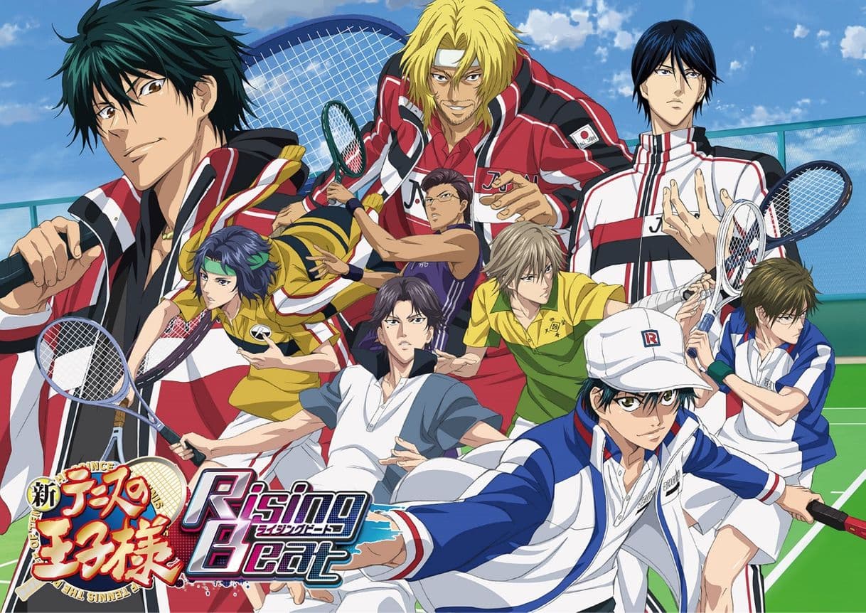 Serie The New Prince of Tennis