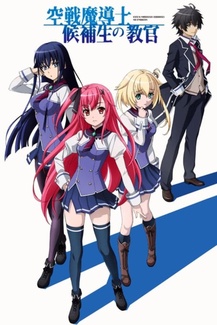 Serie Sky Wizards Academy