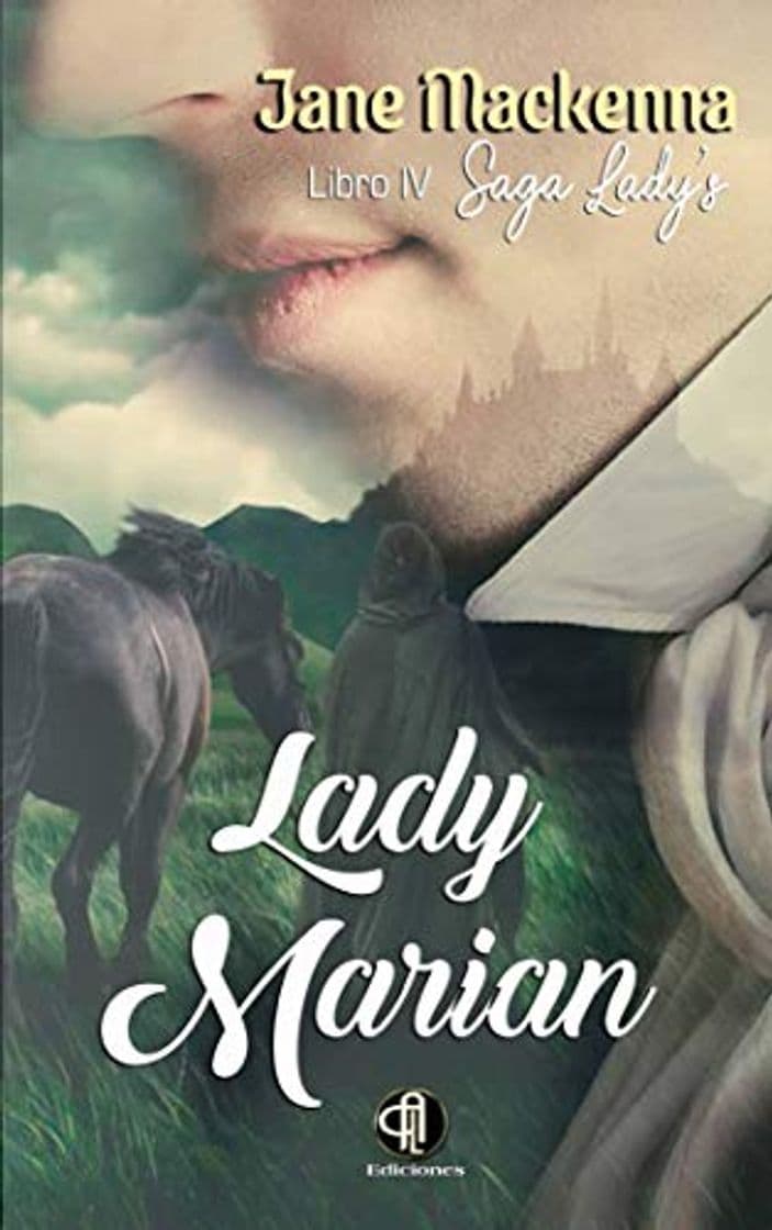 Libro Lady Marian