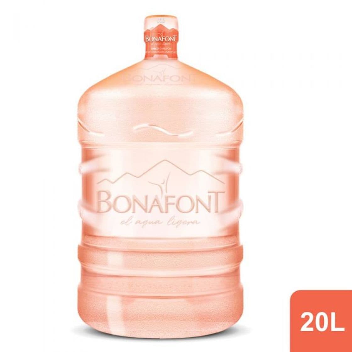 Product Agua Bonafont