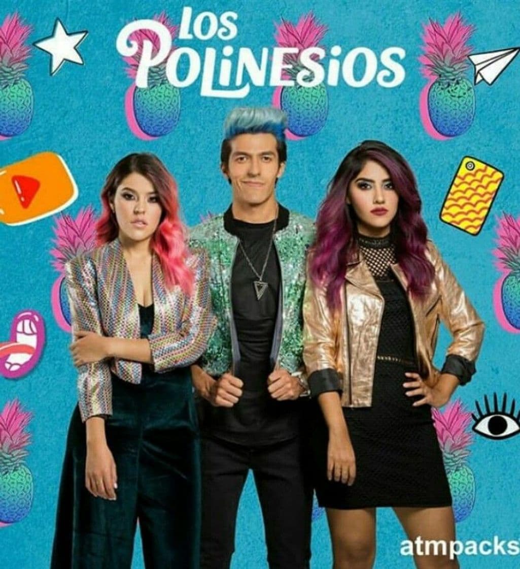 Moda Los Polinesios