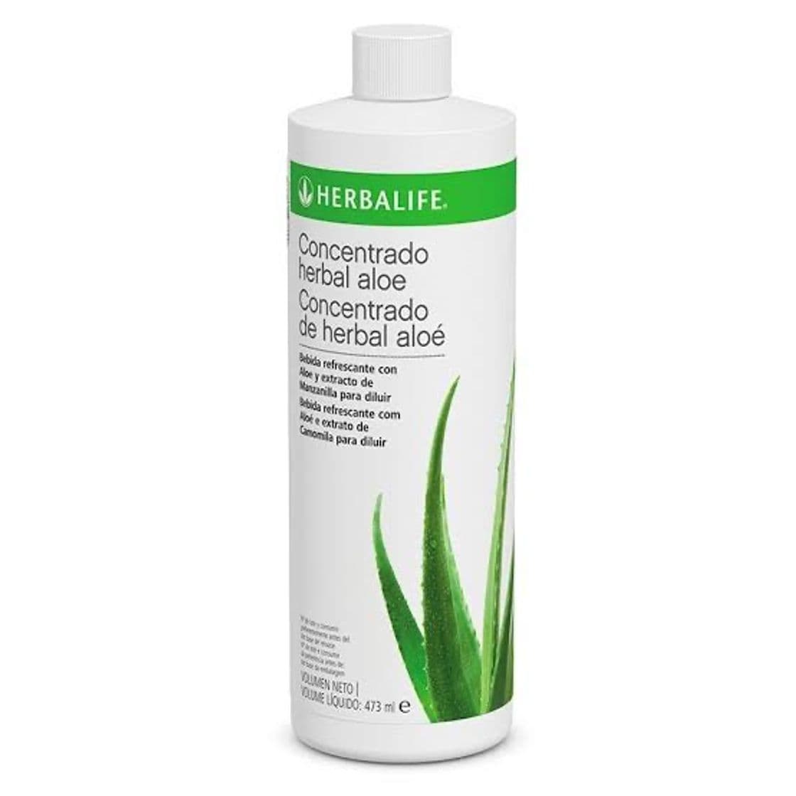 Moda Concentrado de Aloe Herbalife 