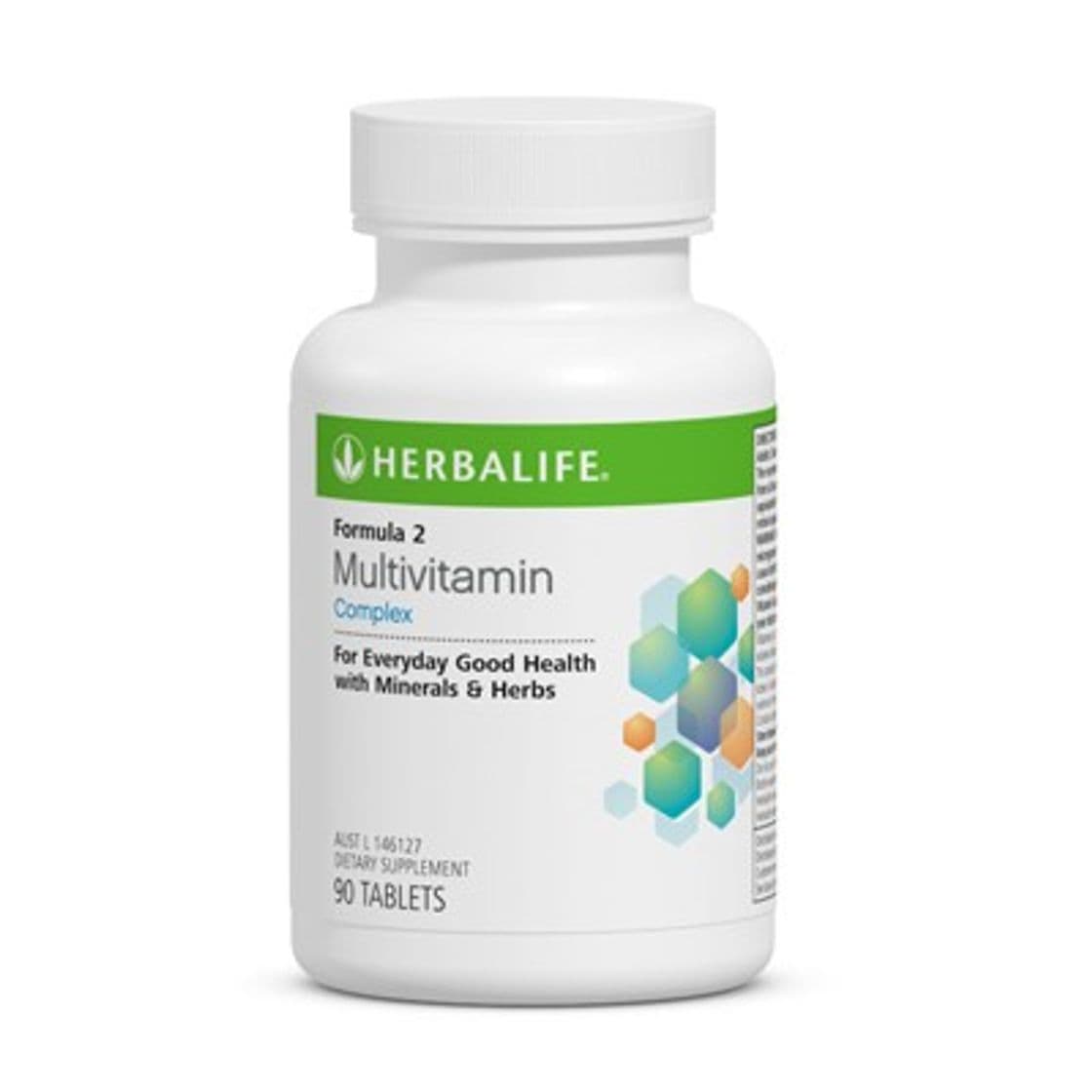 Moda Fórmula 2 Complejo Multivitamínico