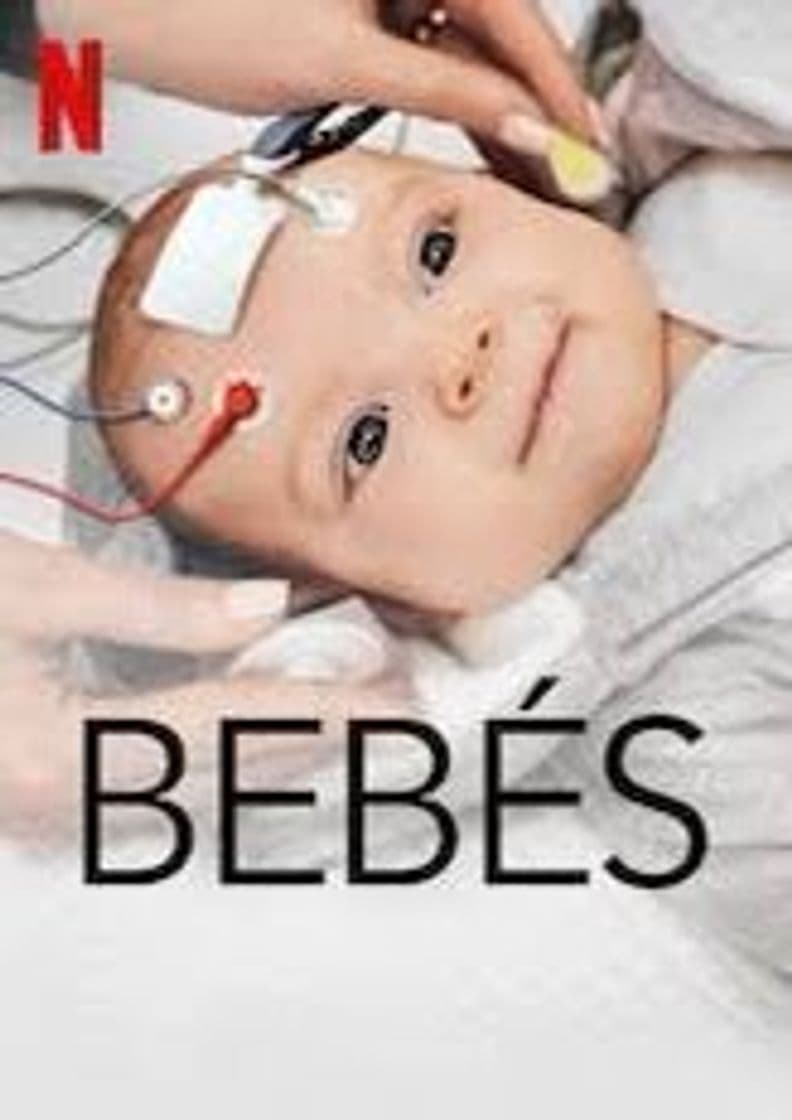 Serie Bebés | Netflix Official