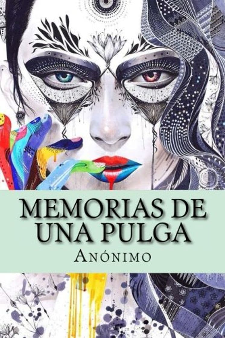 Book Memorias de una Pulga