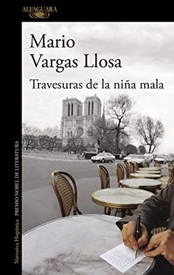 Libro Travesuras de la niña mala