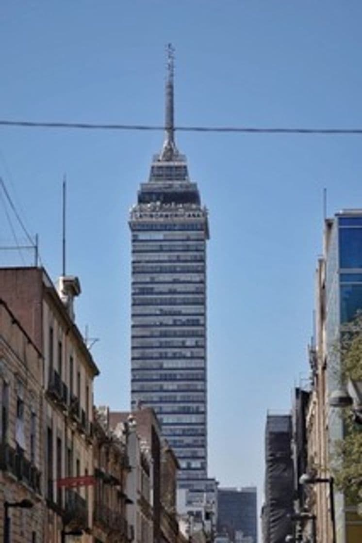 Place Torre Latinoamericana