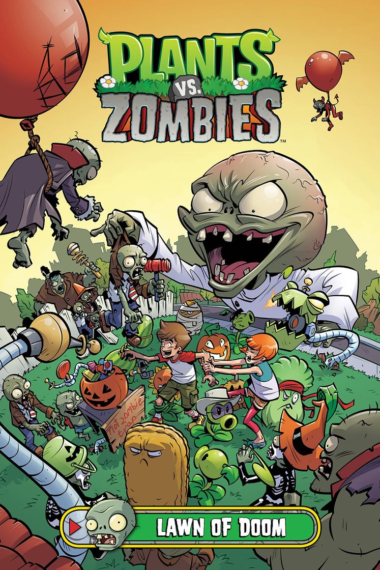 Videogames Plants vs. Zombies