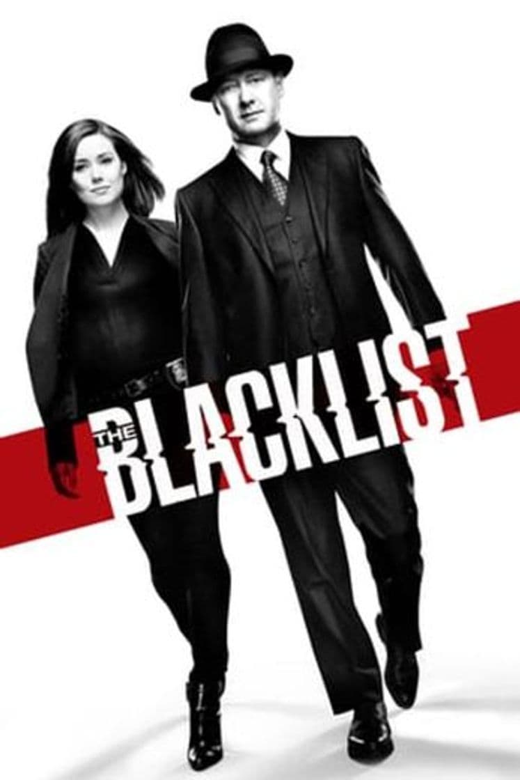 Serie The Blacklist