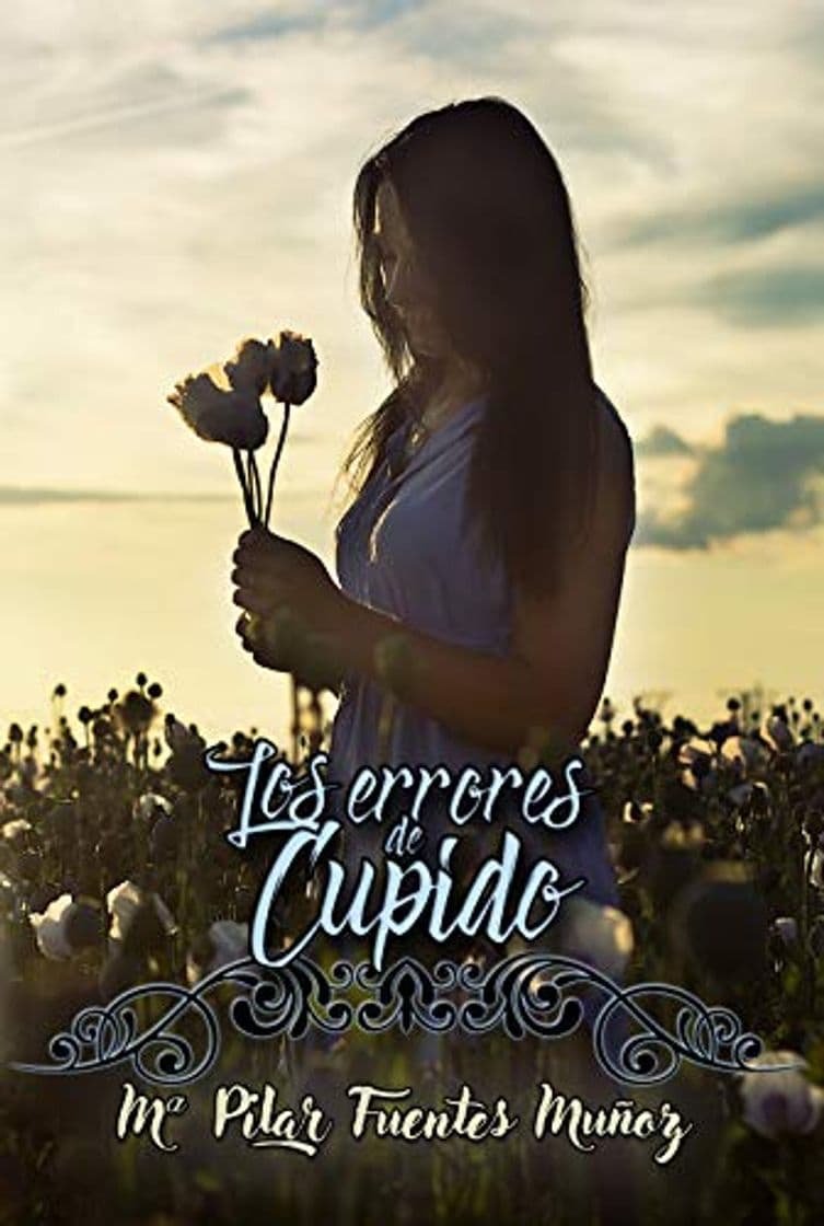 Book LOS ERRORES DE CUPIDO