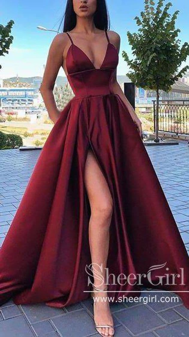 Fashion Vestido elegante