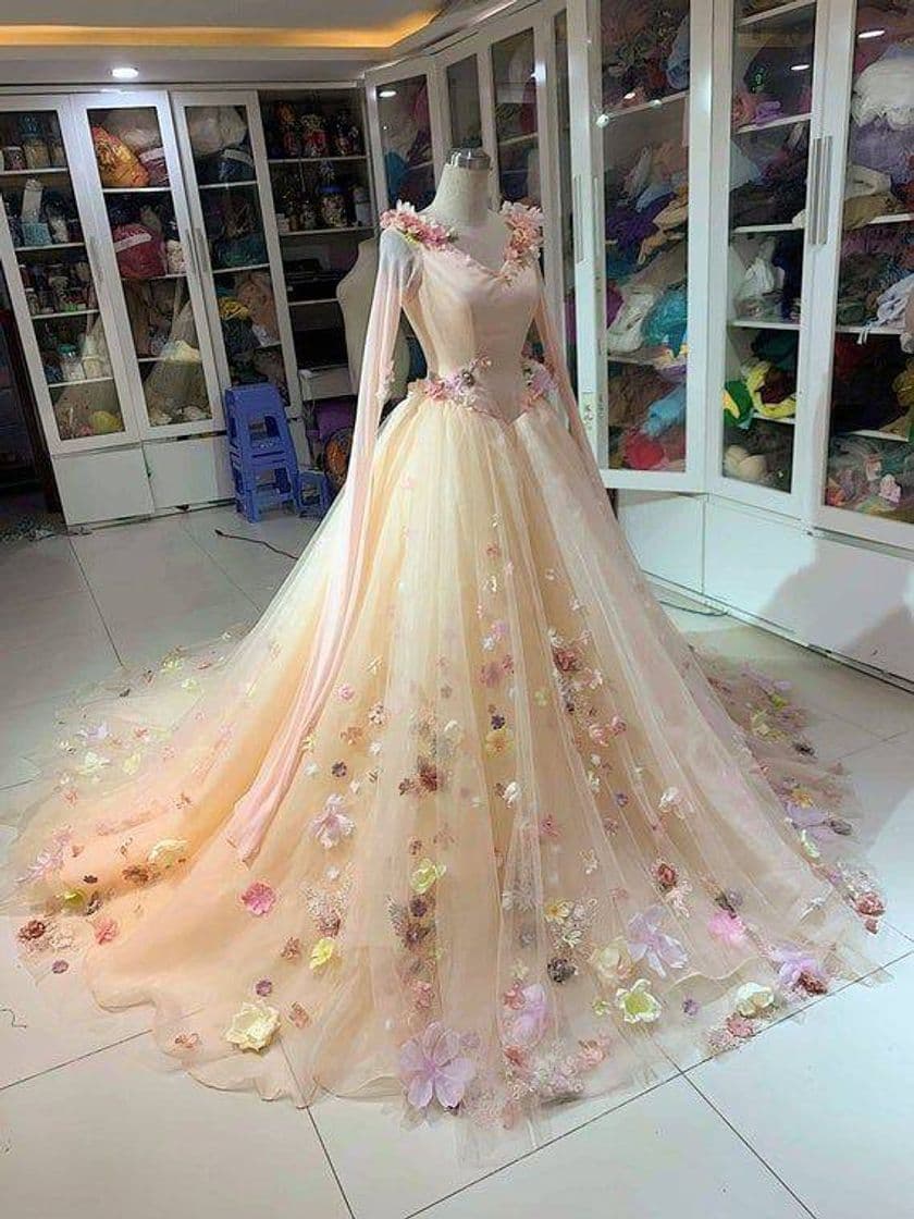 Moda Vestido hermoso