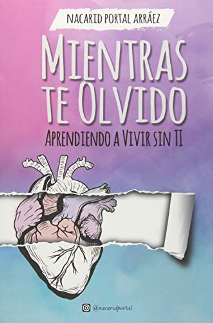 Libro Mientras Te Olvido