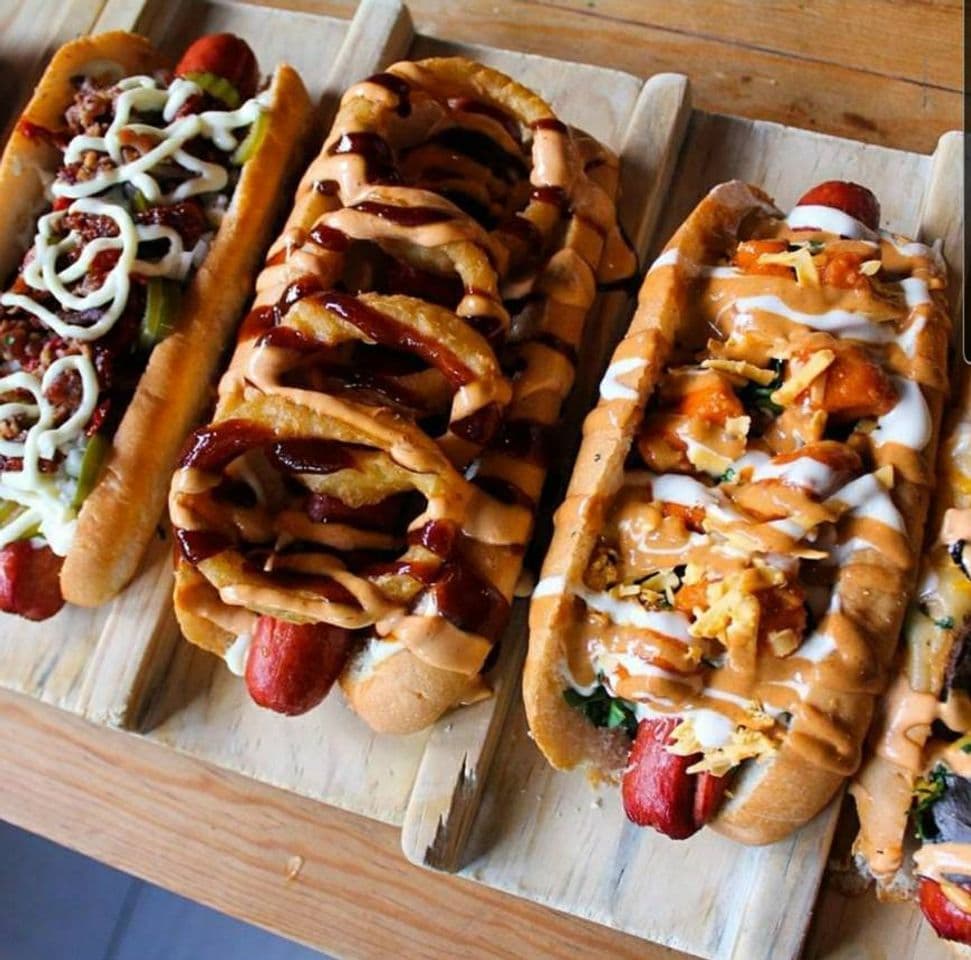 Restaurants Petunias  NY Gourmet Dogs